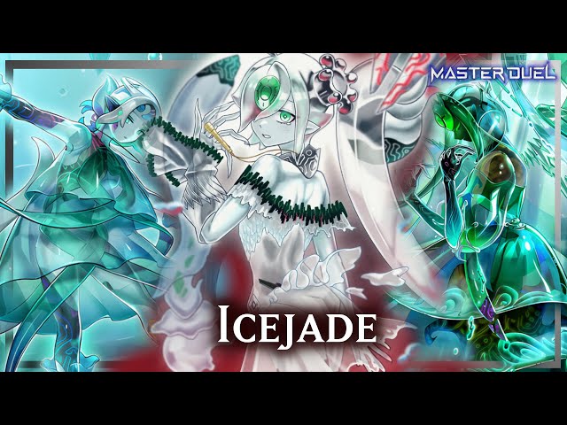 yugioh icejade deck Icejade Aegirine - Yu-Gi-Oh! Card Database