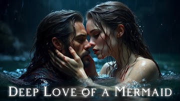 Mermaid Siren Song – Dark Fantasy Vocal Ballad | Pirates of the Caribbean, Witcher,Atlantis Inspired