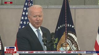 Voting rights: Biden calls election fraud claims the real 'big lie' I LiveNOW from FOX