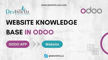 How To Website Knowledge Base in Odoo | Website Knowledge Base | #odoo | #odooapps