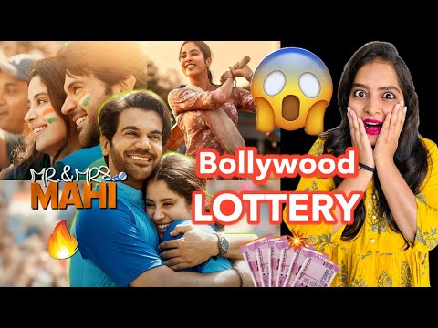 Mr and Mrs Mahi Movie REVIEW | Deeksha Sharma