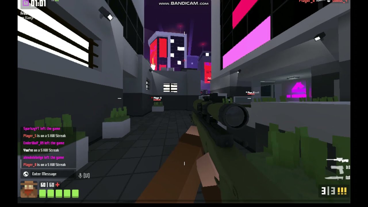 Krunker Cheating ep. 1 