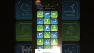 Como usar la App MultiGym screenshot 3