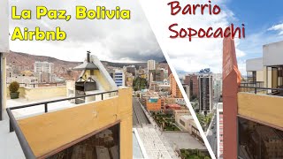 Airbnb - La Paz, Bolivia