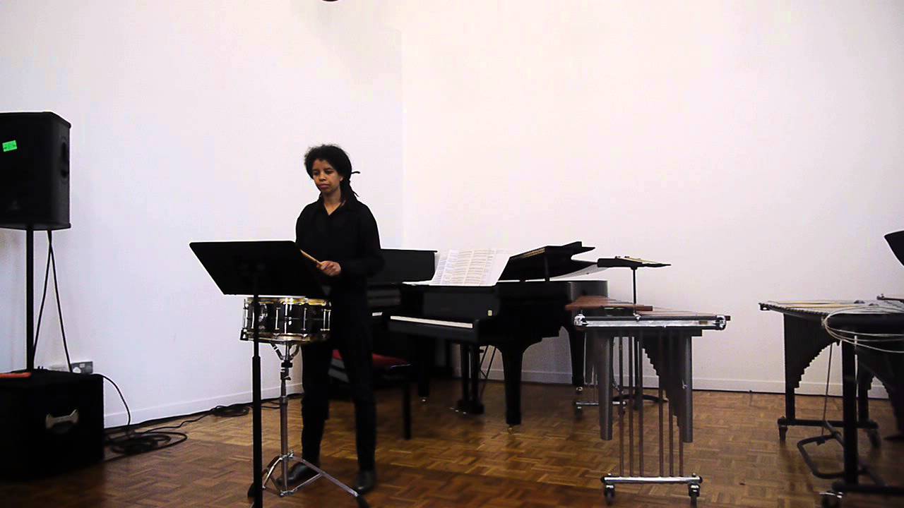 Ian Wright- Light Infantry - Snare drum