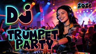 Edm Heavy  Dj Trumpet Party   Vol 362  New 2026