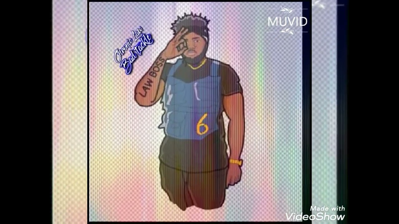 Chronic Law : Bad Tackle 🎶 Official Audio 🎶