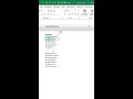 Build these custom data cards in Excel #shorts