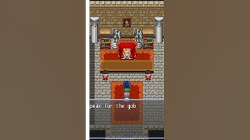 RPG Maker: What Not to Do #rpgmaker #joke #rpgmakermz #gaming