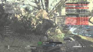 COD Ghost Cheater Caught Red Handed Report KNG Karisma