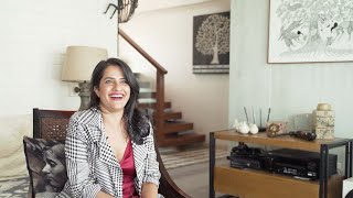Sona Mohapatra’s apartment is a whimsical cabinet of curiosities