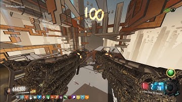 SKY ARENA | ROUND 100 | SOLO | BO3 CUSTOM ZOMBIES | AAE MOD