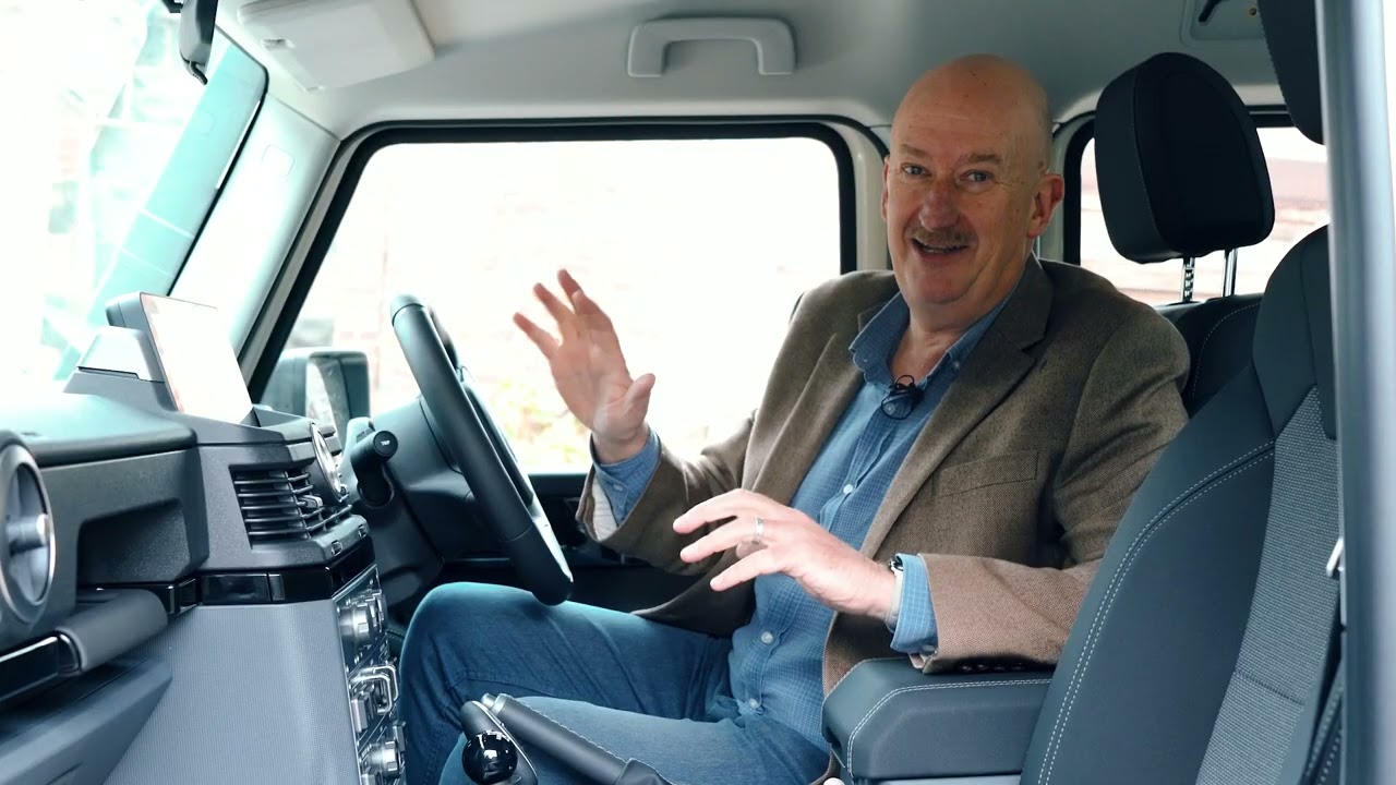 Ineos Grenadier Quartermaster | Rugged Dual Cab Ute Review