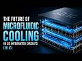 The Future of Microfluidic Cooling in 3D Integrated Circuits (3D IC)