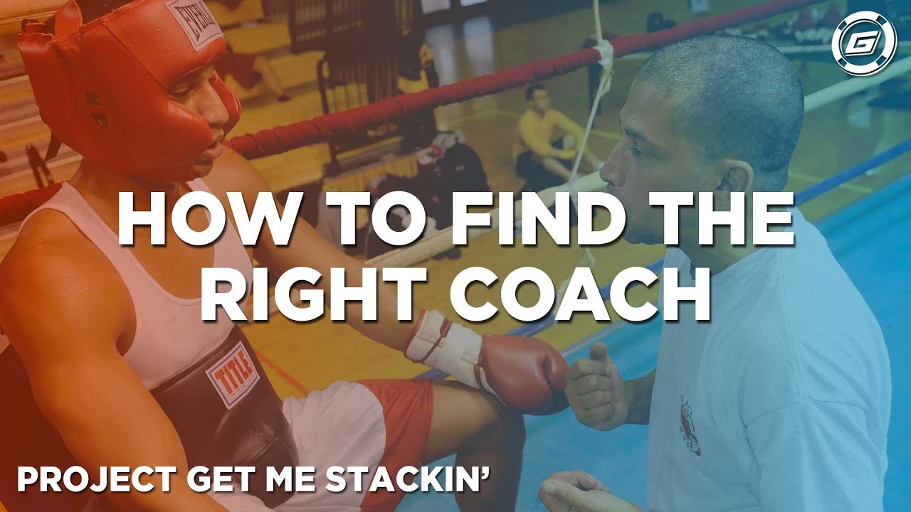 Poker Coaching, How To Find the Right Coach For You