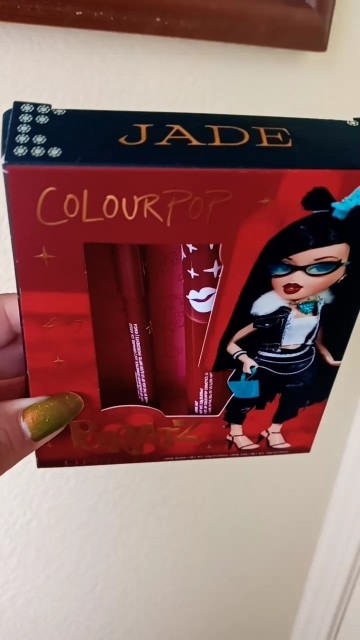 Colourpop x Bratz Lippie Kit Collection - YouTube