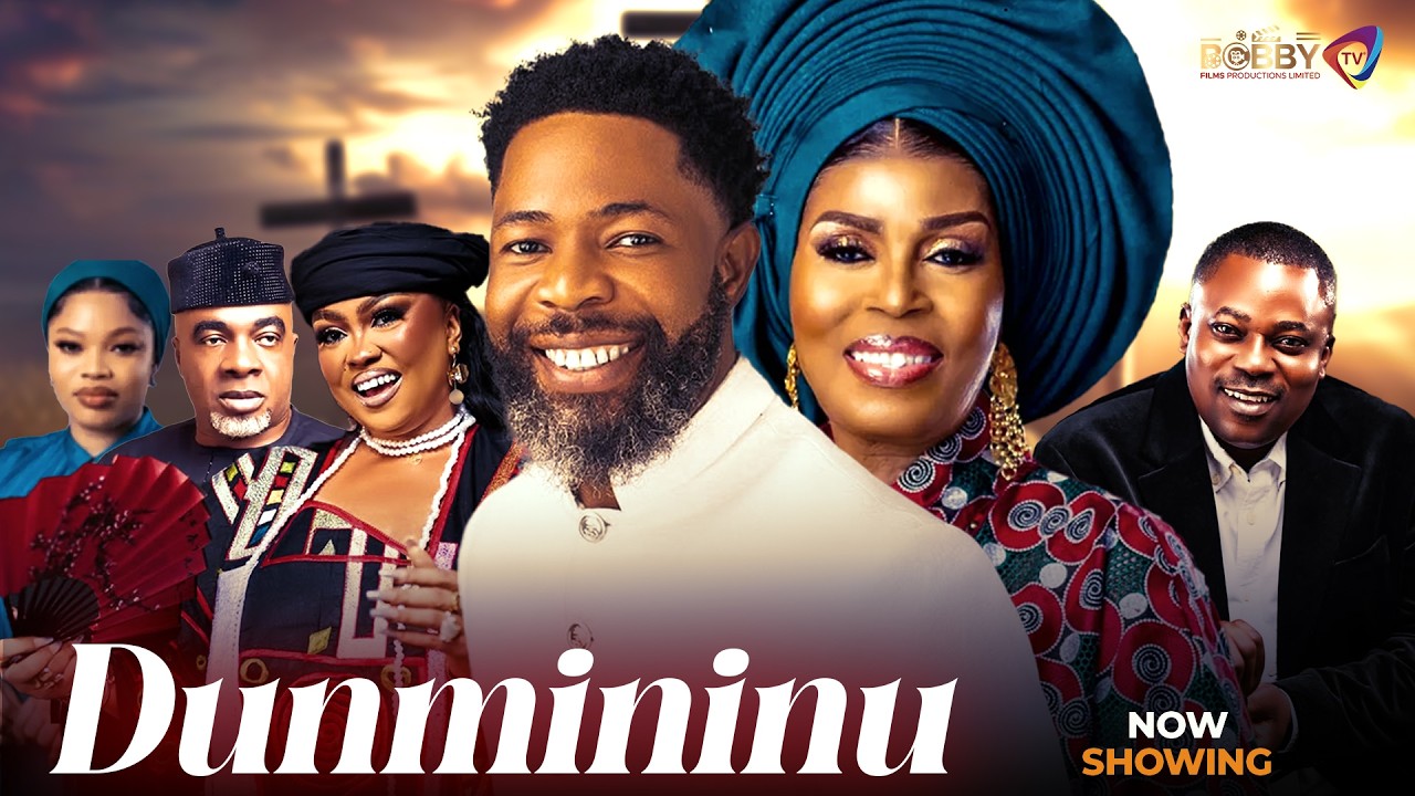 DUNMININU | Latest Yoruba Movie 2026 Drama,Habeeb Alagbe,Lola Idije,Olaiya Igwe,Afeez Eniola,Oyopupa