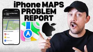 Celebrity How to Report an Issue in Maps on Your iPhone Wealth
