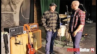 Rig Rundown - Clutch's Tim Sult & Dan Maines [2018]