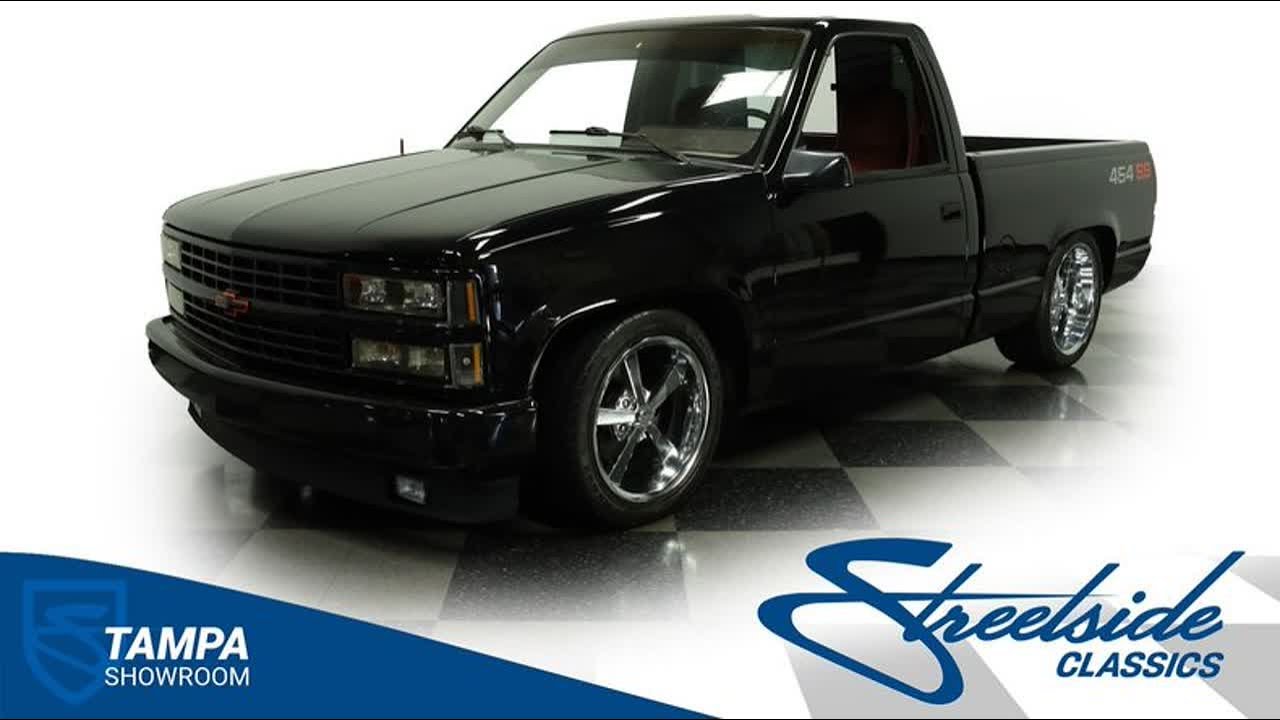 1990 Chevrolet C1500 | Classic Cars for Sale - Streetside Classics