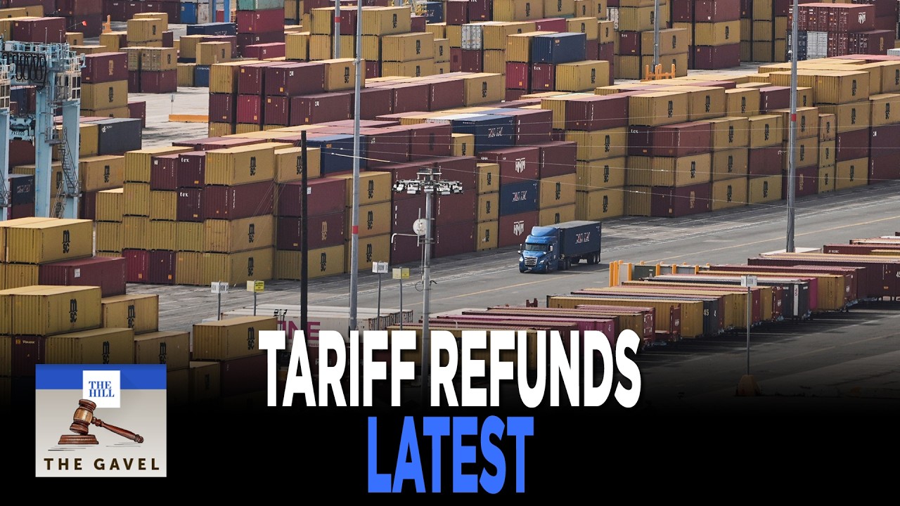 Filtration Company Asks NOT To Be Face Of Tariff Refunds As Payment Software Develops | THE GAVEL Filtration Company Asks NOT To Be Face Of Tariff Refunds As Payment Software Develops | THE GAVEL