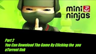 Mini Ninja  Gameplay (Living Home) (PC) (HD) [Game download torrent Link] screenshot 4