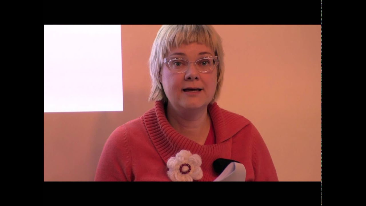 Ammattijärjestäjä Tarja Kesti - Kaaoksen kesytys (välähdyksiä luennolta)