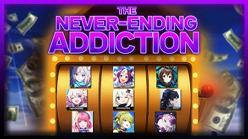 The Hostile Takeover Of Gacha Games