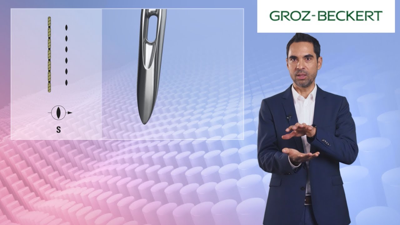 Cutting points from Groz-Beckert