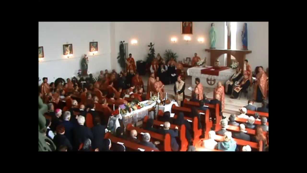 Inmormantarea servei lui D-zeu Alice Crihalmeanu - Partea I