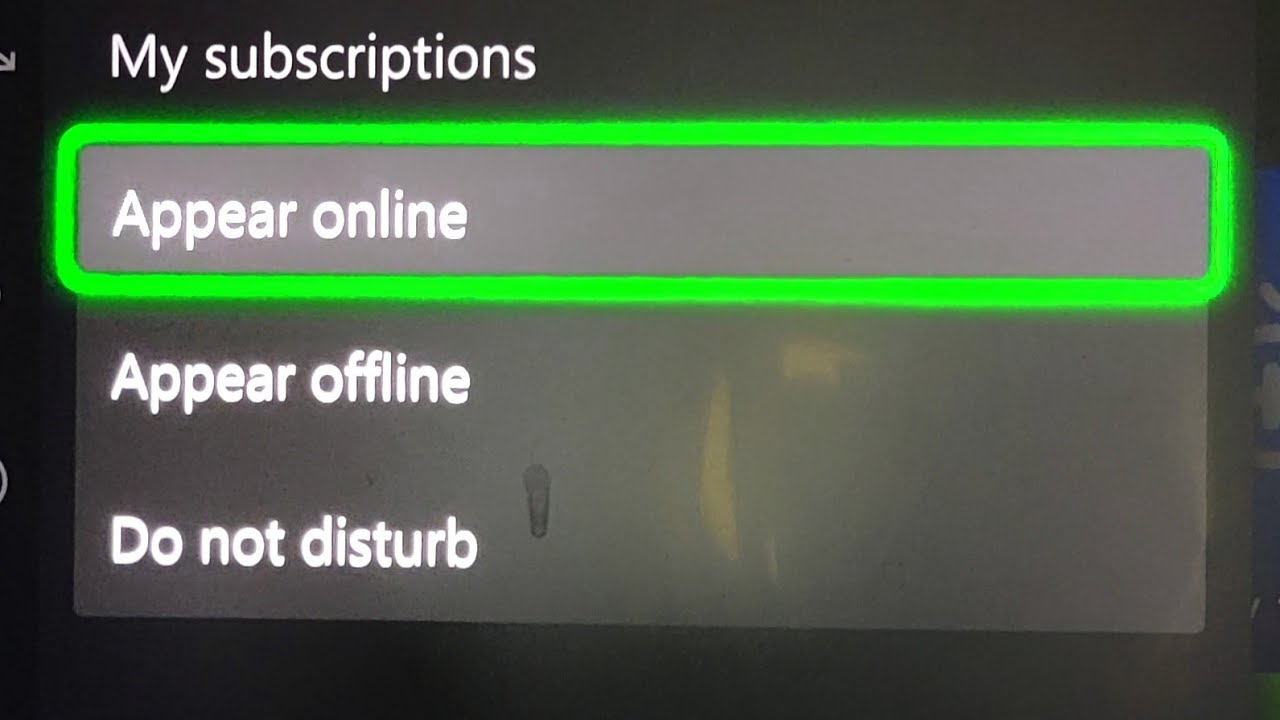 How To Appear Offline on Xbox Series S Full Tutorial YouTube