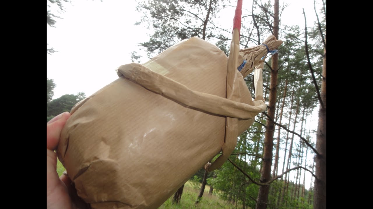 Polnische Blitzbombe 125mm Saluteshell