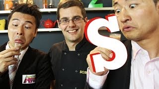 MEGWIN TV vs SORTEDFood - FridgeCam