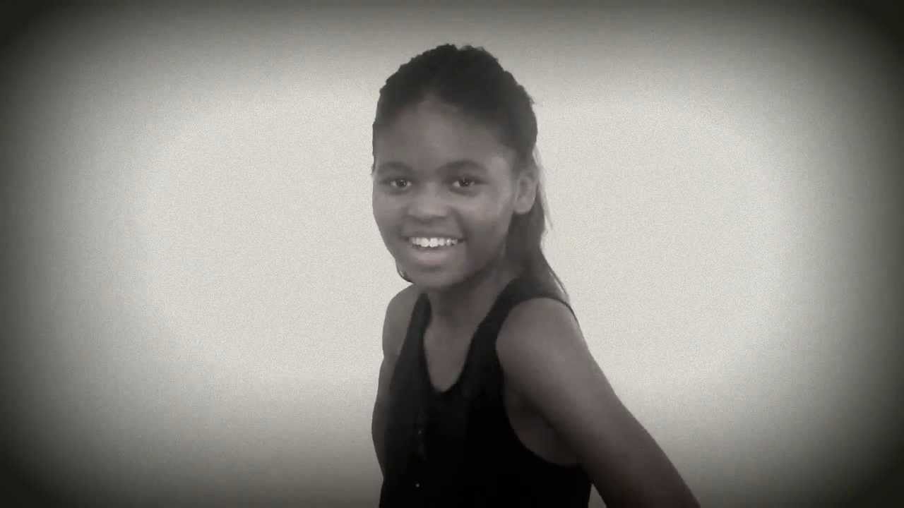 Jada Crandle Home Video Dancing For Disney YouTube