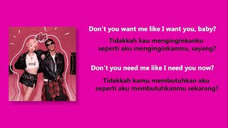 ROSÉ & Bruno Mars - APT. Lirik dan Terjemahan