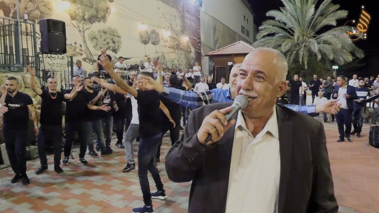 ليلة عظيمة مباركة يا ابو العبد   سحجة من حفلة العريس عبد الحميد احمد حسن   المشهد  الفنان #موسى حافظ