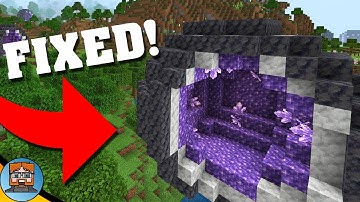 I Fixed The Minecraft Amethyst Geodes