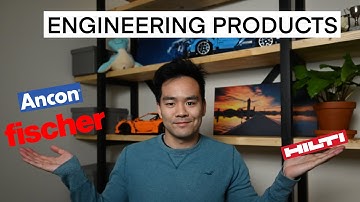 5 Structural Engineering Products to know to help your designs