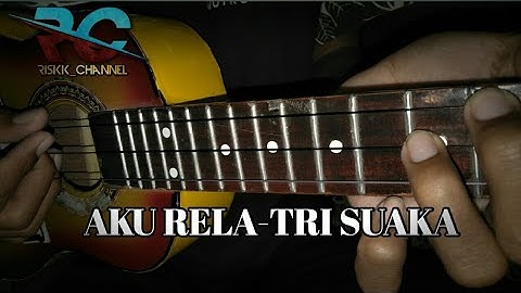 AKU RELA-TRI SUAKA COVER KENTRUNG BY RISKK CHANNEL