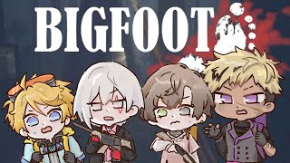【BIGFOOT】HOW BIG ARE THEY?【[NIJISANJI EN | Vantacrow Bringer】