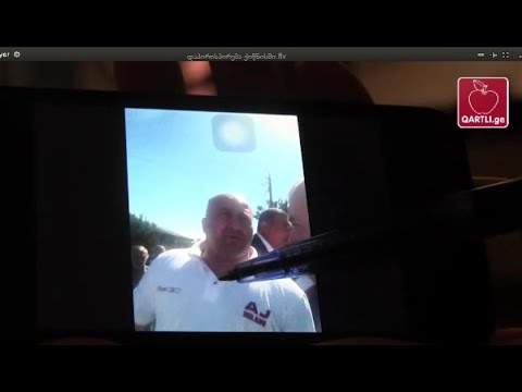 დაპირისპირება ქიწნისში