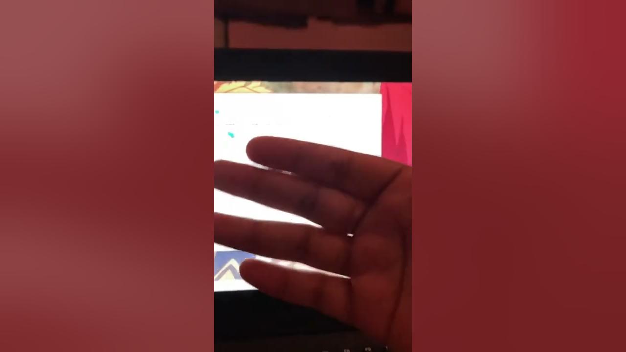 Fix huion 13 kamvus no signal / power saving black screen YouTube