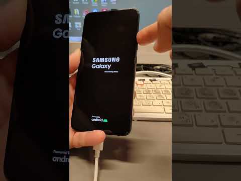 Video: Si të bëj kopje rezervë të Samsung Galaxy s4?