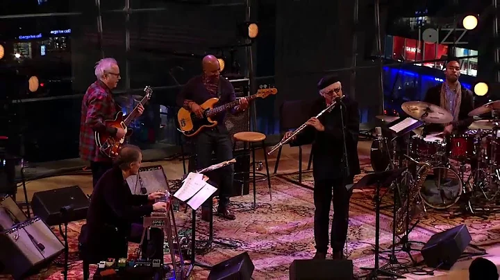 Charles Lloyd & The Marvels with Bill Frisell - 20...