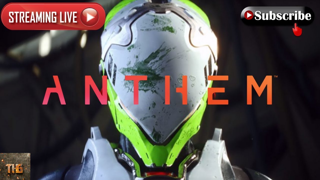 "Live" ANTHEM: O.G. Ceptor-Build Testing (Short Stream)...COME CHILL  / 2k Supporter Grind
