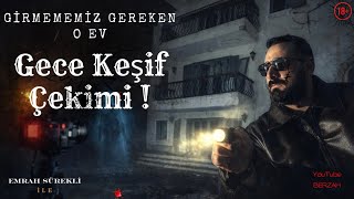Girmememiz Gereken O Villa Kısa Keşif Çekimi