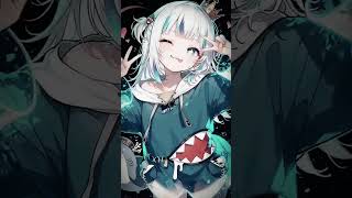 asik asik joss mengkece @GawrGura #gawrgura #jj #hololive #hololiveenglish #holomyth #vtuber