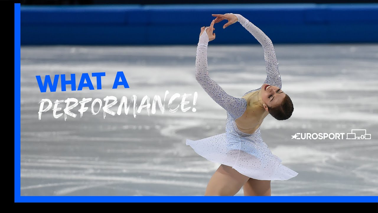 Golden Skate Awards 2023 Carolina Kostner \