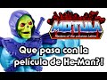 Se cancela la pelicula de He-Man? Se filtran MOTU origins, mas datos sobre Revelation en Netflix