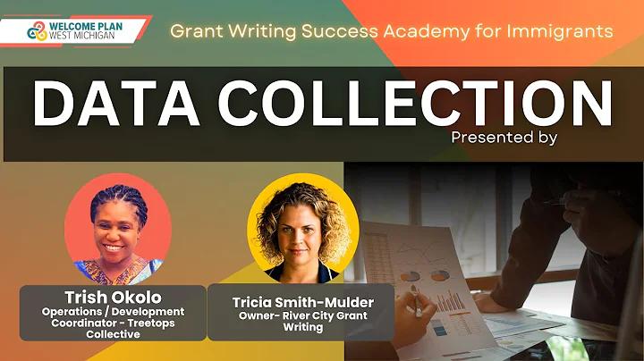Grant Writing Workshop - Data Collection